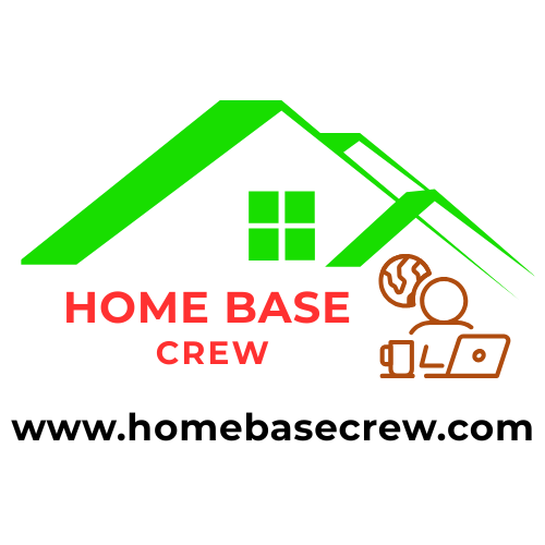 Home Base Crew Logo